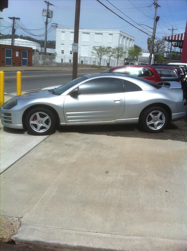 2001 Mitsubishi Eclipse for sale