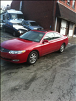2002 Toyota Camry Solara