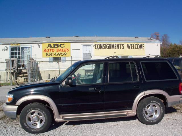 2000 Ford Explorer for sale