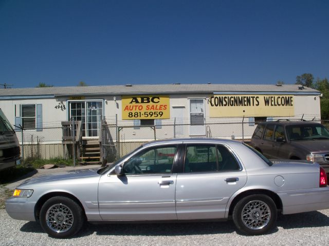 1998 Mercury Grand Marquis for sale