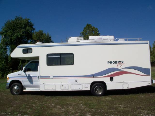 1999 Phoenix Motorhome 27' Ft. Class-C for sale