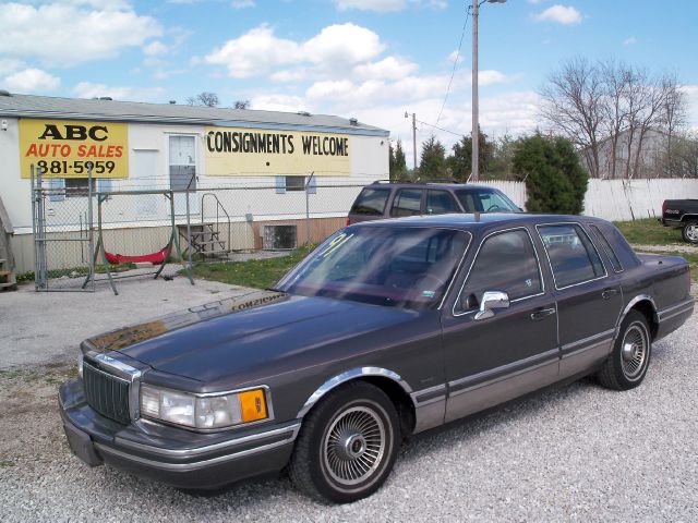 1991 Lincoln Town Car for sale