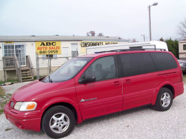 1999 Pontiac Montana for sale