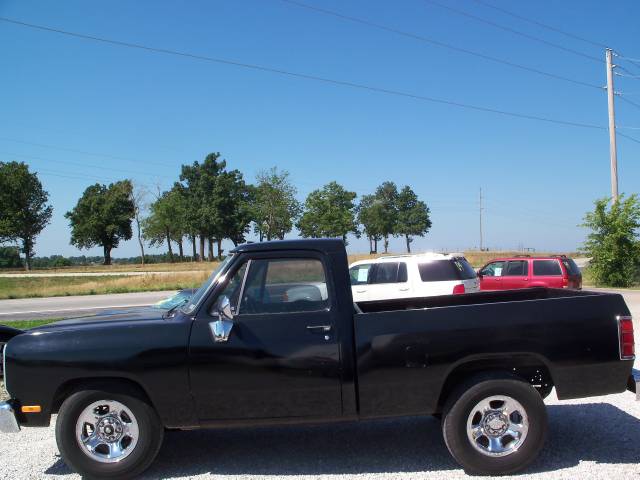 1986 Dodge D150 Pickup for sale