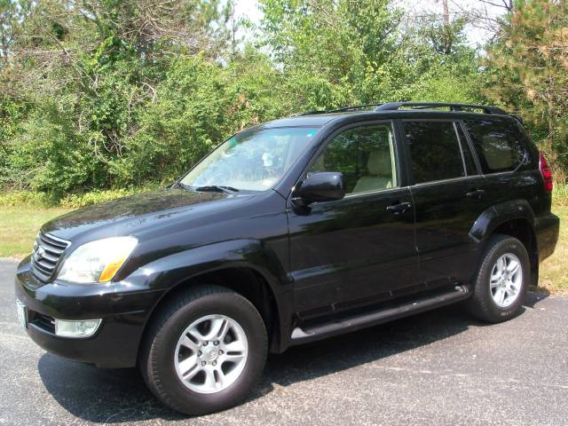 2003 Lexus GX 470 for sale