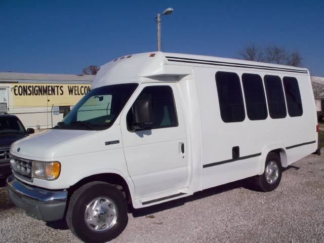 1997 Ford E-350 for sale
