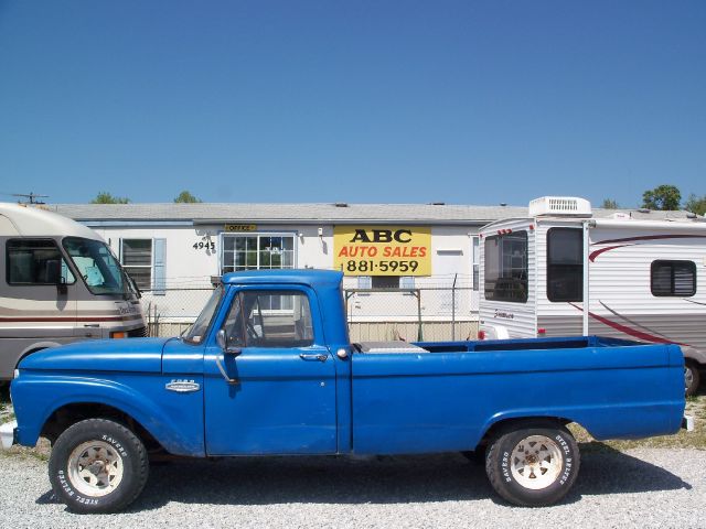 1966 Ford F100 for sale