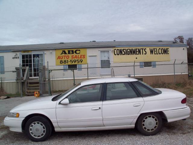 1995 Mercury Sable for sale