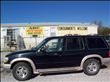 2000 Ford Explorer