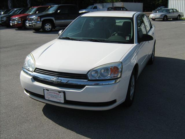 2005 Chevrolet Malibu for sale