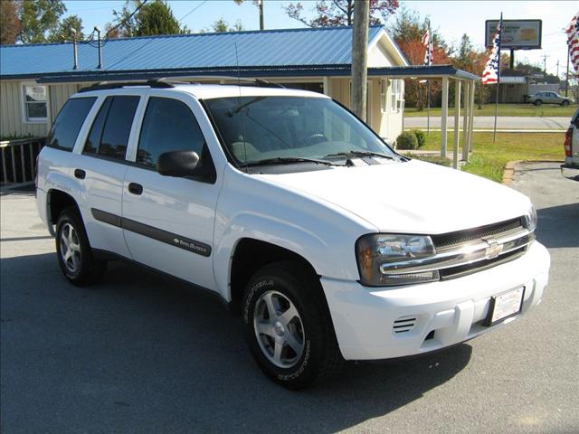 2004 Chevrolet TrailBlazer for sale