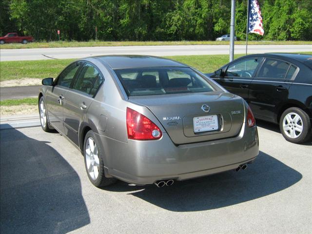 2004 Nissan Maxima for sale