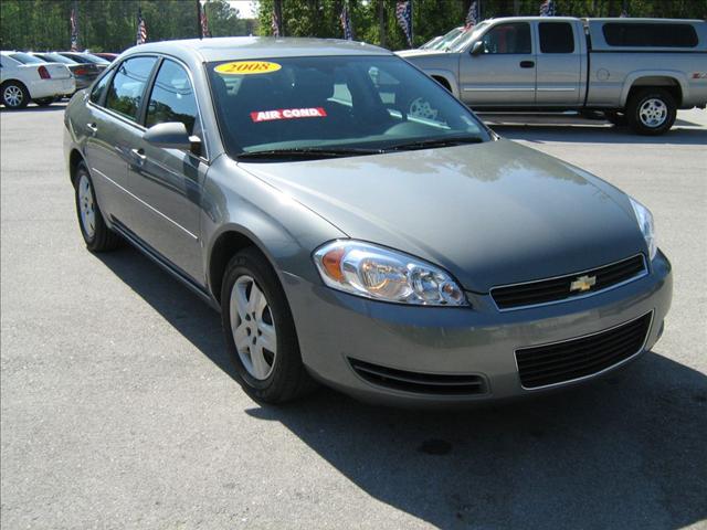 2008 Chevrolet Impala for sale