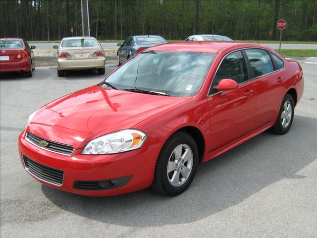 2010 Chevrolet Impala for sale