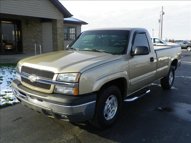 2004 Chevrolet Silverado 1500 for sale