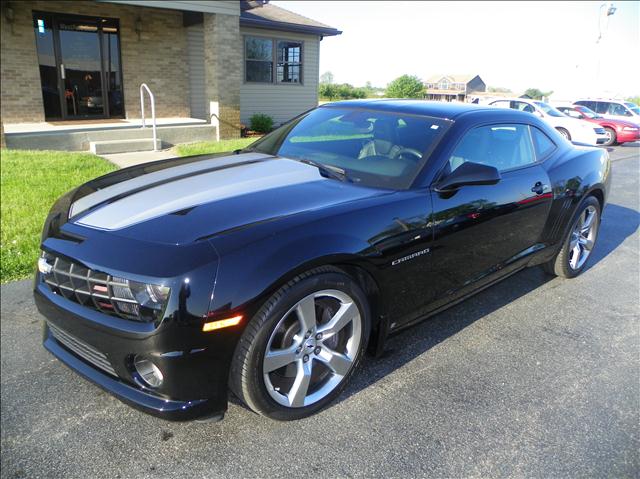 2010 Chevrolet Camaro for sale