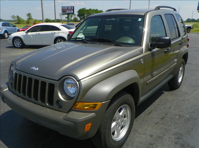 2007 Jeep Liberty for sale