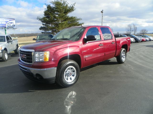 2009 GMC Sierra 1500