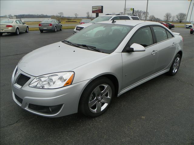 2010 Pontiac G6 for sale