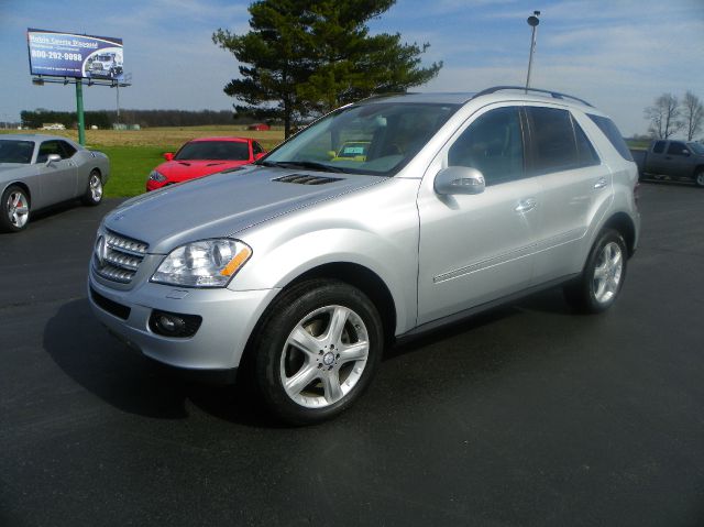 2008 Mercedes-Benz M-Class