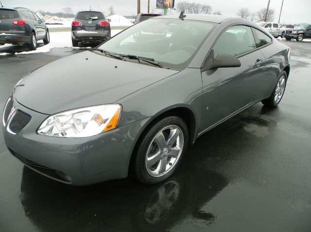 2009 Pontiac G6