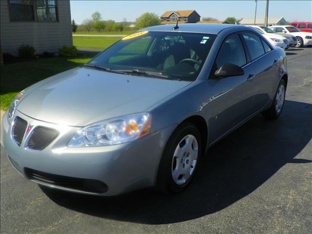 2008 Pontiac G6 for sale