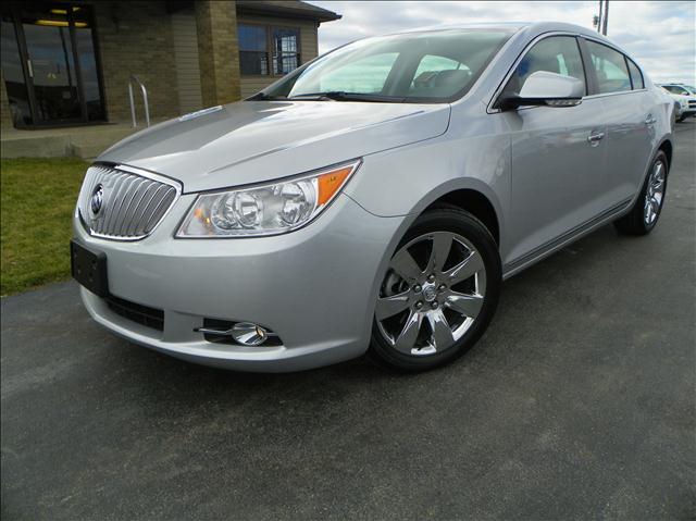 2011 Buick LaCrosse for sale