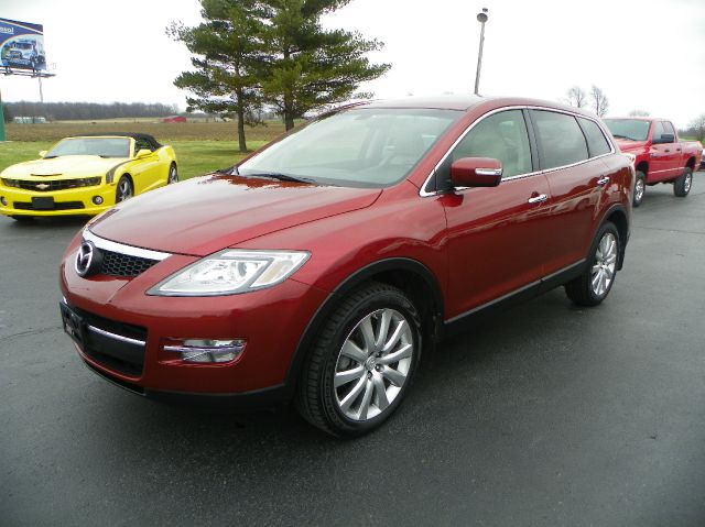 2008 Mazda CX-9