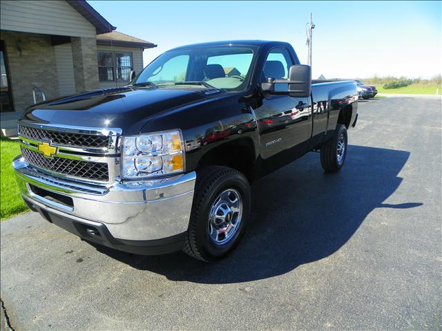 2011 Chevrolet Silverado 2500 for sale