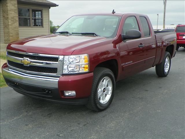 2008 Chevrolet Silverado 1500 for sale
