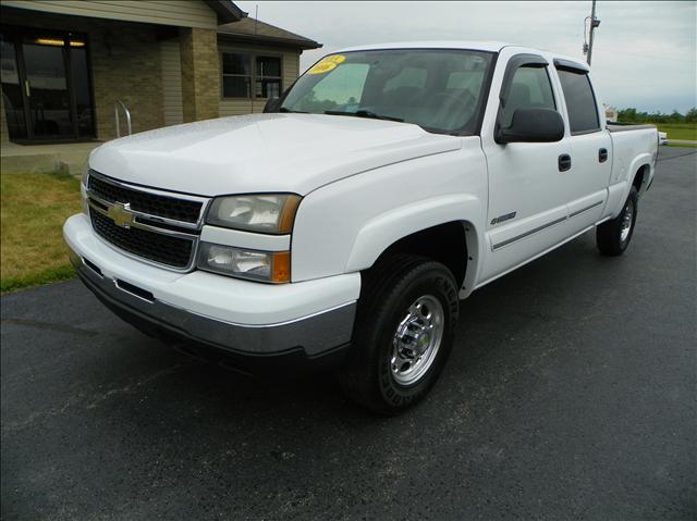 2006 Chevrolet Silverado 1500 for sale