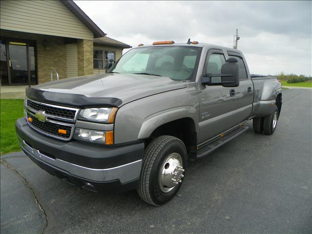 2007 Chevrolet Silverado 3500 for sale