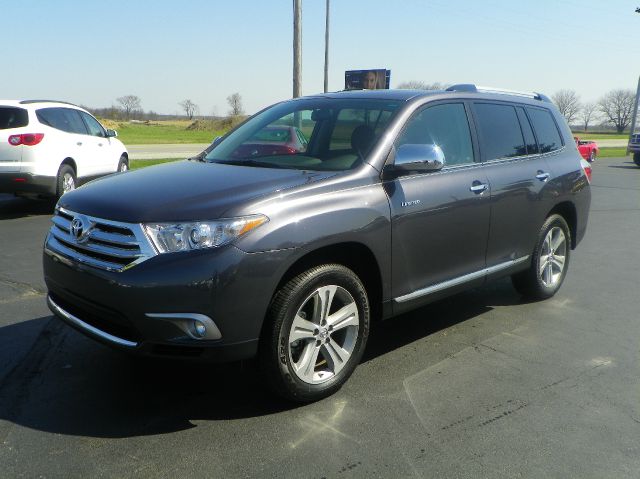 2012 Toyota Highlander