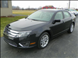 2010 Ford Fusion