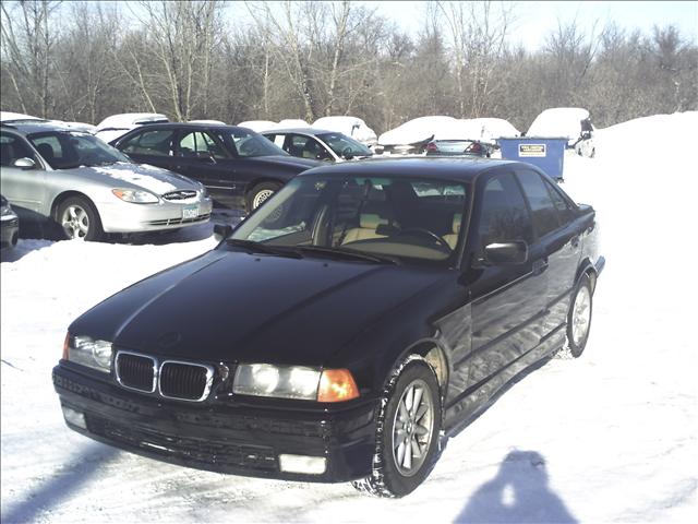 1997 BMW 3 series