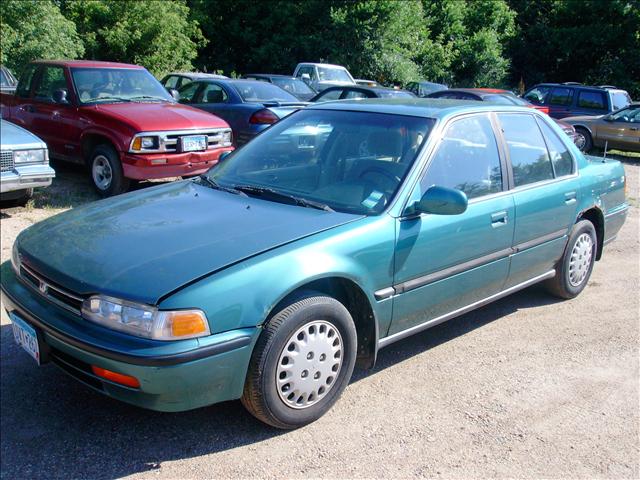 1993 Honda Accord