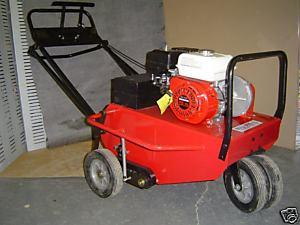 2010 BULL DOG  Gas lawn aerator plugger for sale