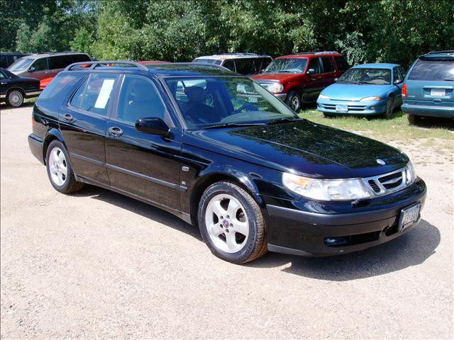 2001 Saab 9-5