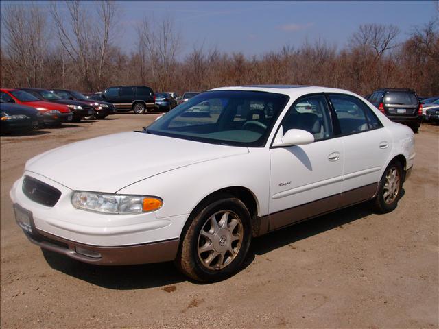 1999 Buick Regal