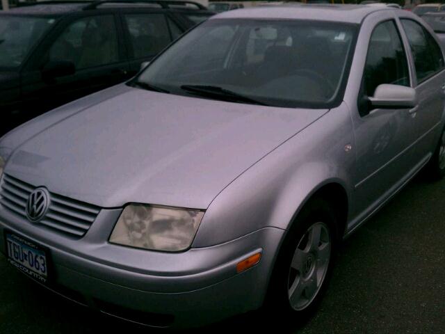 2002 Volkswagen Jetta