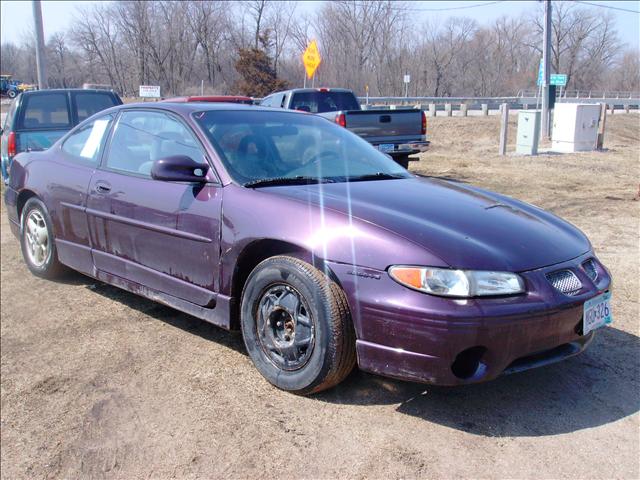 1997 Pontiac Grand Prix for sale
