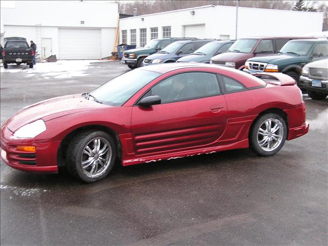 2000 Mitsubishi Eclipse for sale