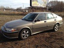 2002 Saab 9-3