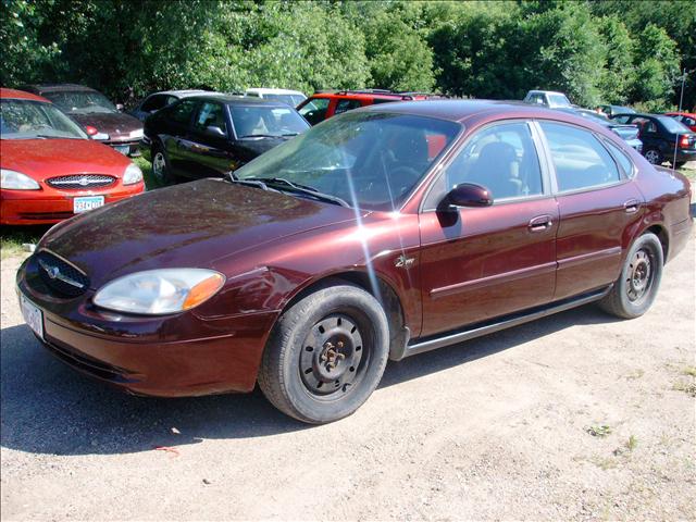 2000 Ford Taurus