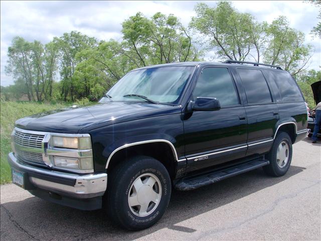 1997 Chevrolet Tahoe for sale