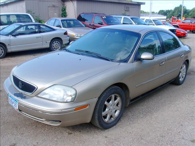 2001 Mercury Sable