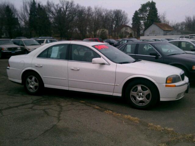 2000 Lincoln LS