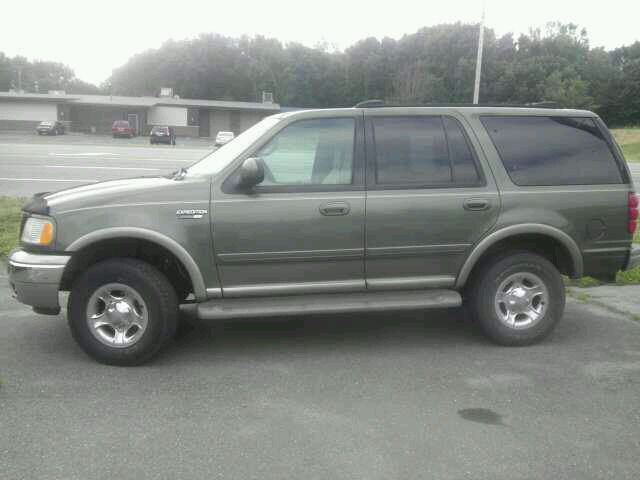 2001 Ford Expedition
