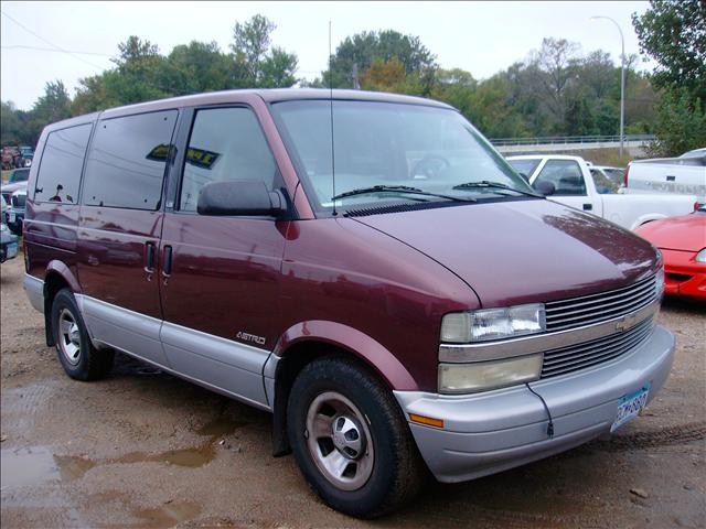 1998 Chevrolet Astro for sale