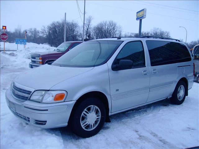 2002 Chevrolet Venture for sale